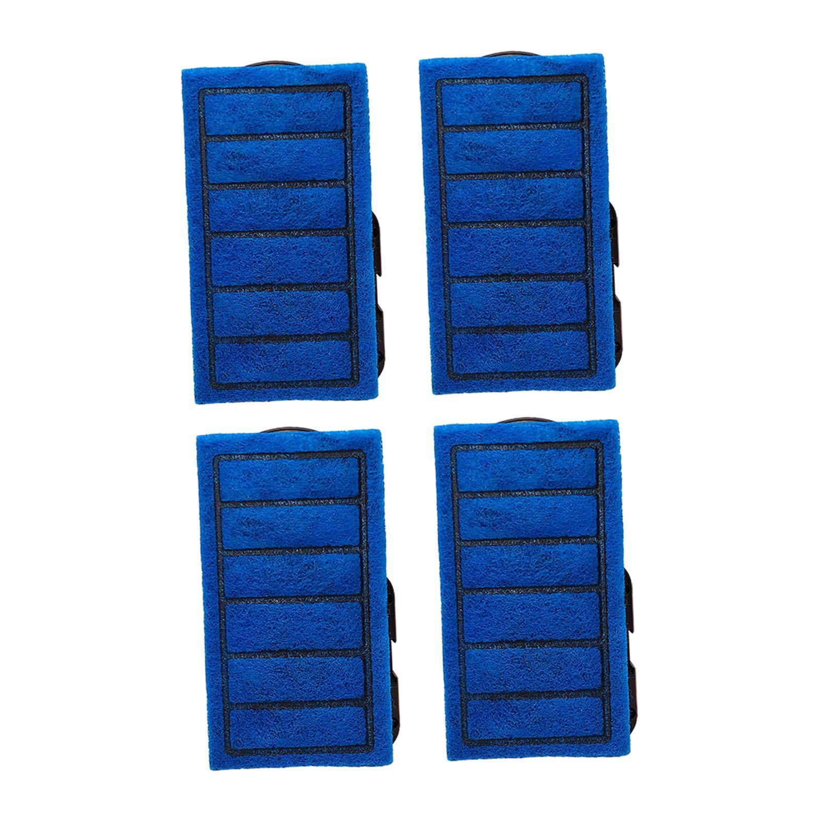4 шт. картриджи для фильтров б – обзор и цена Aquarium Fish Accessories