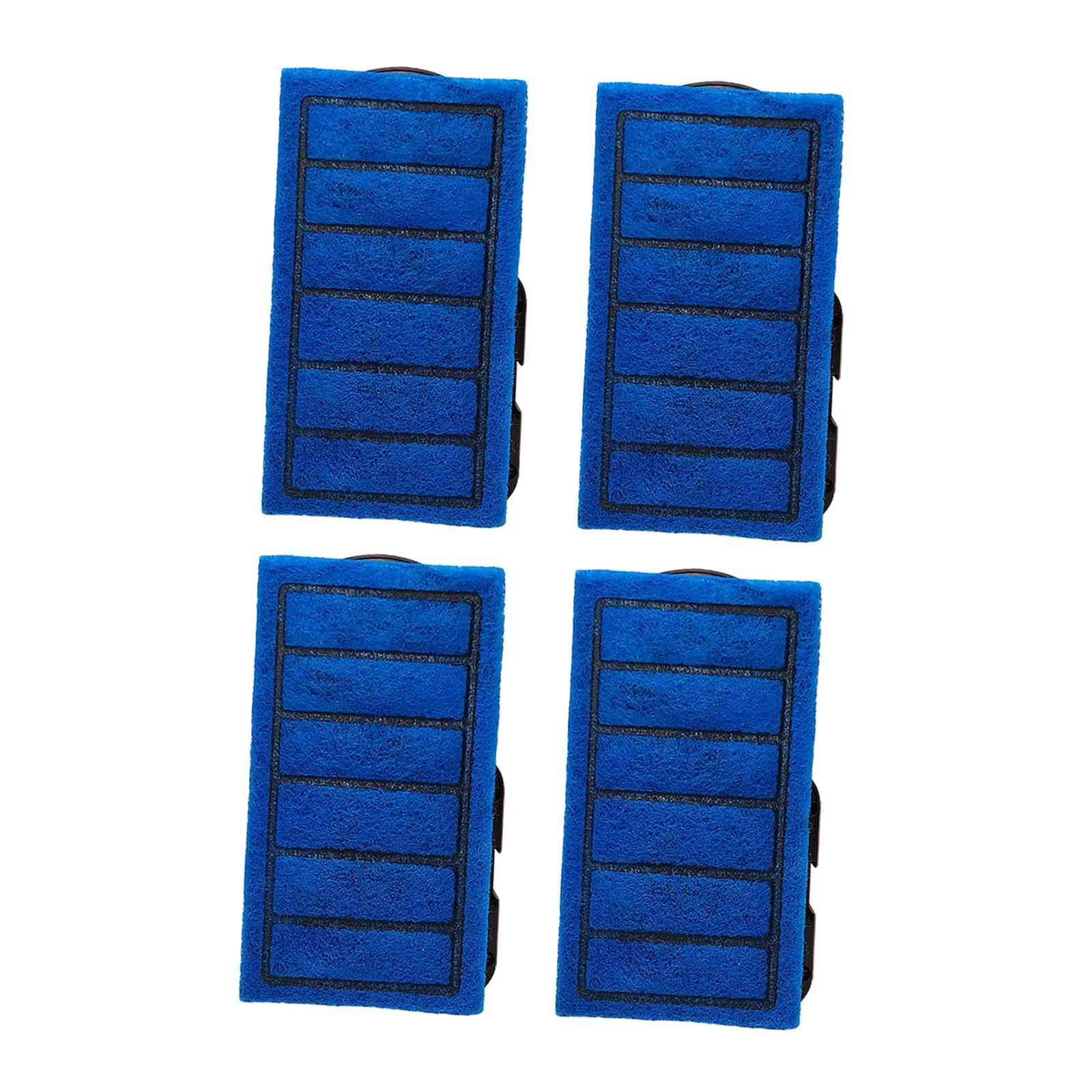 4 шт. картриджи для фильтров б – обзор и цена Aquarium Fish Accessories